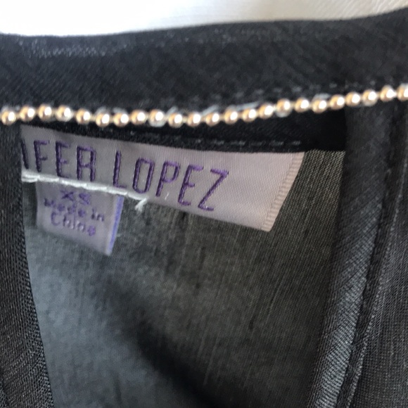 Jennifer Lopez top 🚦BOGO sale.  Stoplight items are buy one get one free - Picture 4 of 10